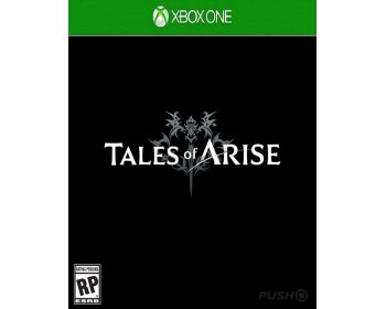 Tales of Arise Xbox One Xbox One