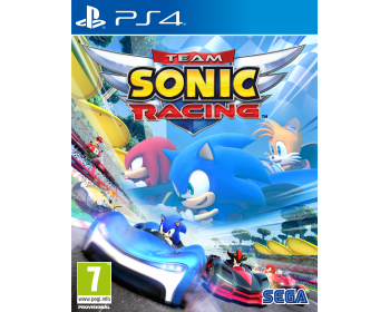 Team Sonic Racing - Playstation 4 PlayStation 4