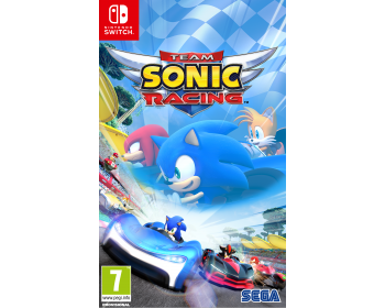 Team Sonic Racing - Nintendo Switch Nintendo Switch