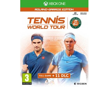 Tennis World Tour Roland Garros Edition Xbox One Xbox One