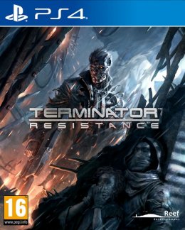 Terminator Resistance PS4 playstation-4