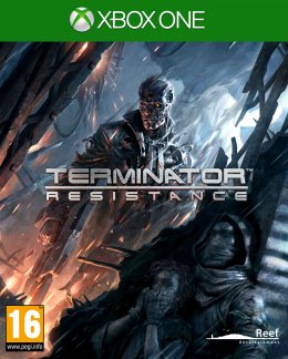 Terminator Resistance Xbox One xbox-one