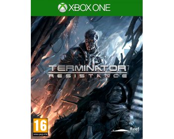 Terminator Resistance Xbox One Xbox One