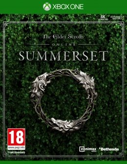 The Elder Scrolls Online: Summerset - Xbox One xbox-one