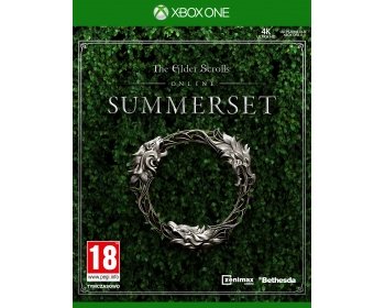 The Elder Scrolls Online: Summerset - Xbox One Xbox One
