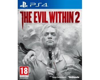 The Evil Within 2 - Playstation 4 PlayStation 4