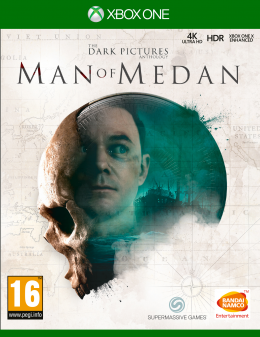 The Dark Pictures Anthology: Man of Medan Xbox One xbox-one
