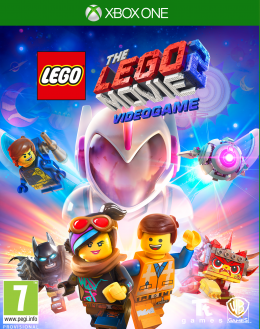 The Lego Movie 2 Videogame Xbox One xbox-one