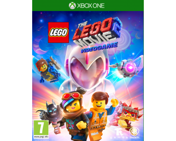 The Lego Movie 2 Videogame Xbox One Xbox One