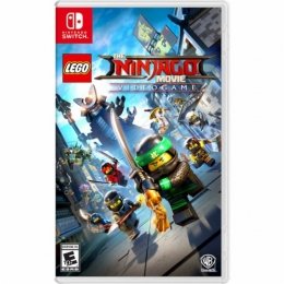 The LEGO Ninjago Movie Video Game (Nintendo Switch) nintendo-switch