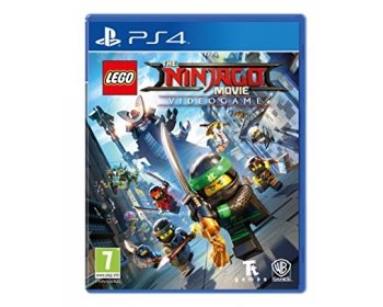The LEGO Ninjago Movie Video Game (PS4) PlayStation 4