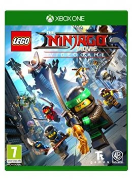 The LEGO Ninjago Movie Video Game (Xbox One) xbox-one