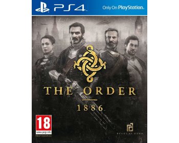 The Order 1886 (PS4) PlayStation 4