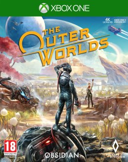 The Outer Worlds Xbox One xbox-one