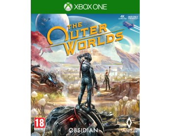 The Outer Worlds Xbox One Xbox One