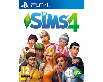  The Sims 4 - Playstation 4 PlayStation 4