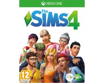 The Sims 4 - Xbox one Xbox One