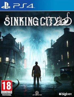 The Sinking City PS4 playstation-4