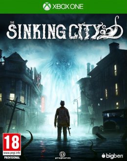 The Sinking City Xbox One xbox-one