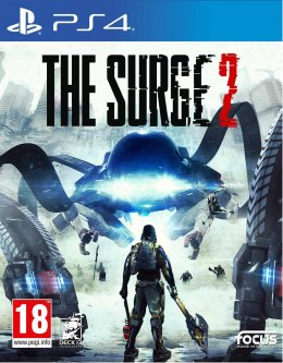 The Surge 2 - Playstation 4 playstation-4