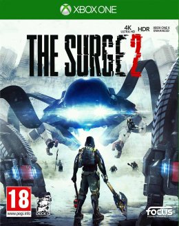 The Surge 2 - Xbox One xbox-one