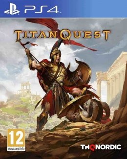 Titan Quest (PS4) playstation-4