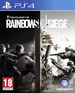 Rainbow Six Siege - Playstation 4 playstation-4