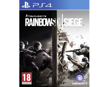 Rainbow Six Siege - Playstation 4 PlayStation 4