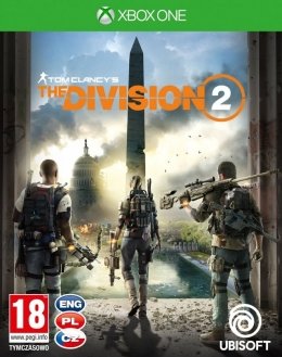 Tom Clancy's The Division 2 - Xbox One xbox-one