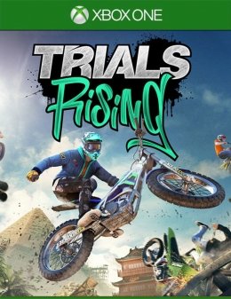 Trials Rising - Xbox One xbox-one