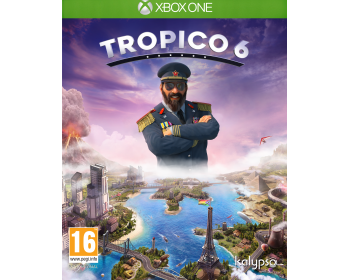 Tropico 6 Xbox One Xbox One