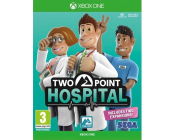 Two Point Hospital Xbox One Xbox One