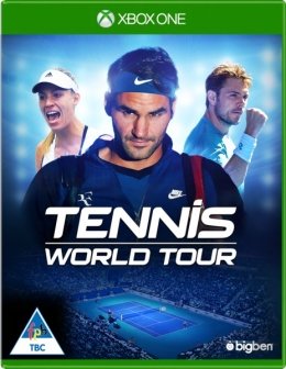 Tennis World Tour - Xbox One xbox-one