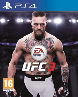 UFC 3 - PlayStation 4 playstation-4
