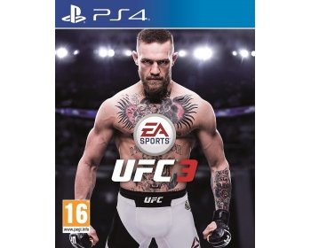 UFC 3 - PlayStation 4 PlayStation 4