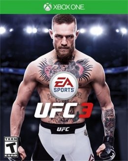 UFC 3 (Xbox One) xbox-one