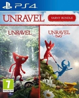 Unravel Yarny Bundle (PS4) playstation-4