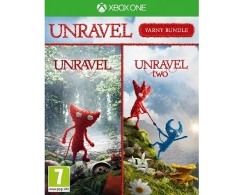 Unravel Yarny Bundle (Xbox One) Xbox One