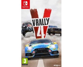 V-Rally 4 - Nintendo Switch Nintendo Switch