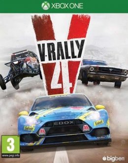V-Rally 4 - Xbox One xbox-one