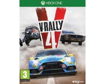 V-Rally 4 - Xbox One Xbox One