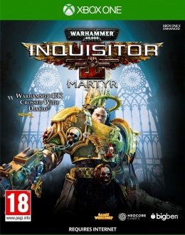 Warhammer 40K Inquisitor (Xbox One) xbox-one