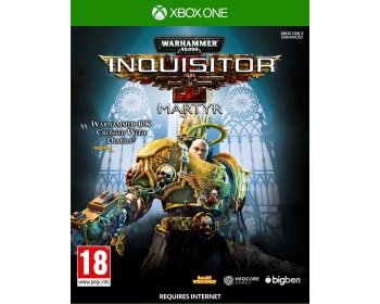 Warhammer 40K Inquisitor (Xbox One) Xbox One