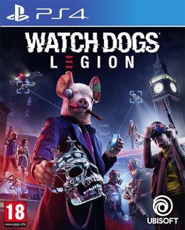 Watch Dogs Legion PS4 playstation-4