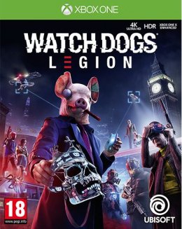 Watch Dogs Legion Xbox One xbox-one