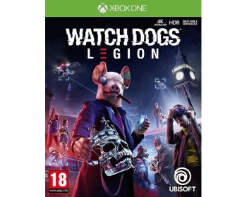 Watch Dogs Legion Xbox One Xbox One