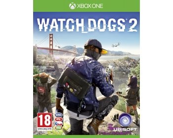 Watch Dogs 2 (Magyar felirattal) (Xbox One) Xbox One