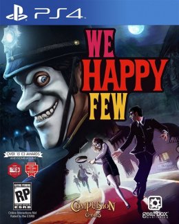 We Happy Few (PS4) playstation-4