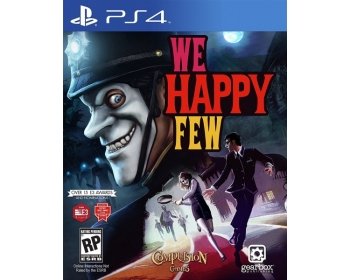 We Happy Few (PS4) PlayStation 4