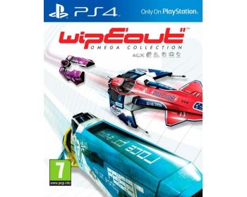 Wipeout Omega Collection - Playstation 4 PlayStation 4